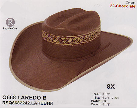 Laredo B image.